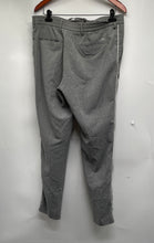 Load image into Gallery viewer, Lacoste Womens Gray Notch Lapel Single-Breasted Two-Piece Blazer &amp; Pants Sz S/30
