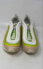 Load image into Gallery viewer, Nike Womens Air Max 97 Multicolor Low Top Lace-Up Running Sneaker Shoes 10
