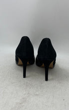 Load image into Gallery viewer, Vince Camuto Womens Airmosah Black Leather Stiletto D'Orsay Heels Size 6.5M
