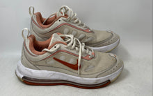 Load image into Gallery viewer, Nike Womens Air Max AP CU4870-104 Beige Pink Lace-Up Sneaker Shoes Size 11
