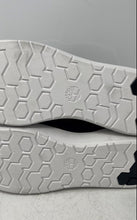 Load image into Gallery viewer, Timberland Mens Allston Mid TB0A69V5W Black White Lace-Up Sneaker Shoes Size 9
