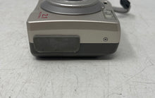 Load image into Gallery viewer, Canon PowerShot A20 PC1007 Gray Digital Camera And Accessories Not Tested
