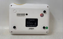 Load image into Gallery viewer, Model M8 White Full HD 1080P Portable LED Mini Projector Untested
