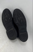 Load image into Gallery viewer, Allen Edmonds Mens Wilbert Black Leather Lace-Up Oxford Dress Shoes Size 9.5 B
