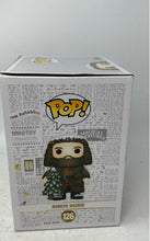 Load image into Gallery viewer, Funko Pop! Wizarding World Harry Potter 126 Rubeus Hagrid Vinyl Figure
