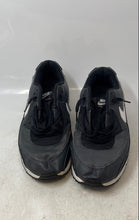 Load image into Gallery viewer, Nike Mens Air Max 90 CN8490-002 Black White Lace-Up Sneakers Shoes Size 11.5
