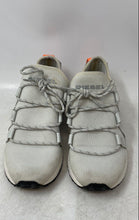 Load image into Gallery viewer, Diesel Womens SKB 78 White Lace-Up Low Top Round Toe Sneaker Shoes Size 6.5
