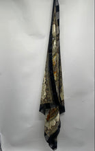 Load image into Gallery viewer, Womens Multicolor Printed Multifunctional Rectangular Scarf
