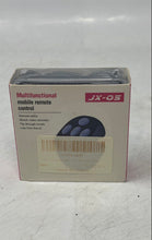 Load image into Gallery viewer, JX-05 Multifunctional Bluetooth Mobile Remote Control Smart Ring Not Tested

