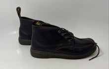 Load image into Gallery viewer, Dr. Martens Mens Holt Brown Leather Round Toe Lace-Up Ankle Chukka Boots Size 10
