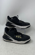 Load image into Gallery viewer, Nike Kids Air Jordan Max Aura 5 DZ4352-017 Black Lace-Up Sneaker Shoes Size 6.5Y
