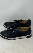 Load image into Gallery viewer, Cole Haan Mens Vartan Sport FT C12195 Black Leather Sneakers Shoes Size 15W
