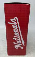 Load image into Gallery viewer, Washington Nationals Juan Soto Shuffle Baseball Bobblehead Figurine In Box
