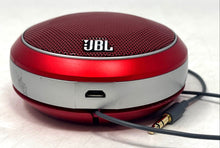 Load image into Gallery viewer, JBL Micro Wireless Red Bluetooth Portable Smart Speaker Not Tested

