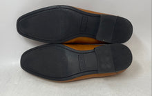 Load image into Gallery viewer, Alfani Mens Otis Bit Brown Round Toe Slip-On Loafer Shoes Size 9.5M
