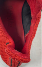 Load image into Gallery viewer, Adidas Boys Swift Run CG6937 Red Black Lace-Up Low Top Sneakers Shoes Size 4.5
