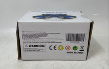 Load image into Gallery viewer, SykiiRC Blue Black Blade Guards 2.4Ghz 6-Axis Gyro Drone Quadcopter Untested
