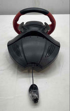 Load image into Gallery viewer, Thrustmaster Ferrari 458 Spider Black Video Game Controller Not Tested
