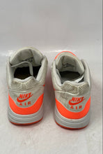 Load image into Gallery viewer, Nike Womens Air Max 1 Ultra Moire 704995-103 Orange White Sneakers Shoes Size 7
