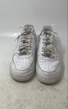 Load image into Gallery viewer, Nike Womens Air Force 1 '07 DD8959-100 White Lace-Up Sneaker Shoes Size 6.5
