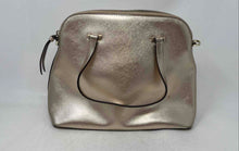 Load image into Gallery viewer, Kate Spade New York Womens Maise Gold Color Detachable Strap Dome Satchel Bag
