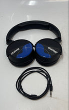Load image into Gallery viewer, Origaudio LunaTunes Black Wireless Bluetooth Foldable Over-Ear Headphones
