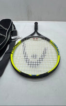 Load image into Gallery viewer, Wilson Multicolor Indoor Game Round Shape Tennis Racquet With Bag
