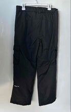 Load image into Gallery viewer, Arctix Mens Black Straight Leg Pockets Insulated Snow Pants Size Medium
