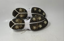 Load image into Gallery viewer, Nike Womens Delight White Brown Low Top Lace-Up Golf Shoes Size 8
