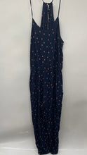 Load image into Gallery viewer, Lucky Brand Womens Multicolor Geometric Sleeveless One-Piece Jumpsuit Size L
