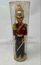 Load image into Gallery viewer, Set Of 2 Pcs British Royal Guards Souvenir Dolls In Red Uniform &amp; Helmet
