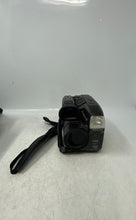Load image into Gallery viewer, Panasonic Palmcorder IQ Black Camcorder Model PV-IQ3250 In Bag Not Tested
