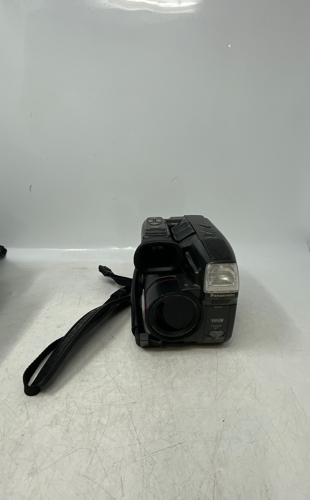 Panasonic Palmcorder IQ Black Camcorder Model PV-IQ3250 In Bag Not Tested