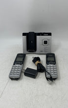 Load image into Gallery viewer, Set Of 2 Pcs Vtech DS6621-2 Expandable Cordless Phones With Bluetooth Not Tested
