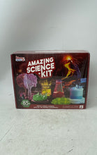 Load image into Gallery viewer, Klever Kits 60175 85+ Experiments Ages 6+ Amazing Science Kit Brand New Factory
