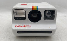 Load image into Gallery viewer, Polaroid Go White Portable Auto Focus Mini Instant Film Camera Not Tested
