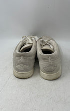 Load image into Gallery viewer, Nike Mens Air Jordan 1 Low SE Craft FQ3055-100 Gray Sneaker Shoes Size 11.5
