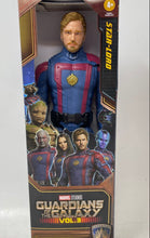 Load image into Gallery viewer, Hasbro Marvel Studios Guardians Of The Galaxy Vol. 3 Titan Hero Star-Lord Figure
