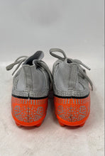 Load image into Gallery viewer, Nike Kids Mercurial Superfly 6 Elite FG Gray And Orange Soccer Cleats Size 3.5Y
