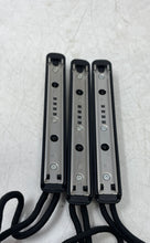 Load image into Gallery viewer, Set Of 3 Pcs Nintendo Switch Black Silver Adjustable Joy Controller Straps
