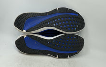 Load image into Gallery viewer, Nike Mens Air Winflo 9 DD6203-004 Blue Black Low Top Lace-Up Sneaker Shoes Sz 15
