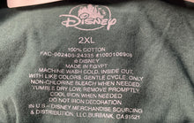 Load image into Gallery viewer, Disney Mens Green Short Sleeve Crew Neck Best Day Never Graphic T-Shirt Size 2XL

