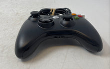 Load image into Gallery viewer, Voyee Xbox 360 Model HY4102 Black Wired Controller Not Tested
