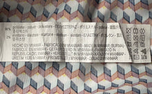 Load image into Gallery viewer, Zara Trf Collection Womens Multicolor Printed Wide Leg Cropped Pants Size XL
