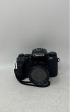 Load image into Gallery viewer, 4K Ultra HD Black 16x Zoom 4-Inch Screen Digital Camera In Case Not Tested
