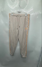 Load image into Gallery viewer, Psycho Bunny Mens Beige Drawstring Elastic Waistband Track Pants Size Small
