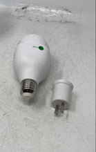 Load image into Gallery viewer, EVERSECU B2-R Wi-Fi Smart Wireless Light Bulb Security Camera No Tested
