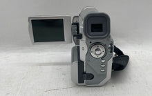 Load image into Gallery viewer, Sony DVR-800R Gray 5.0 Megapixels Built-In-Flash Camcorder No Tested
