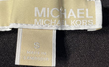 Load image into Gallery viewer, Michael Kors Womens Black Flat Front Skinny Leg Pull-On Ankle Pants Size Small
