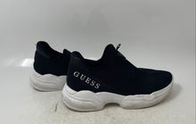 Load image into Gallery viewer, Guess Womens Black Slip-On Low Top Round Toe Running Shoes Size 7.5
